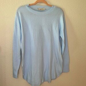 LOfT Lightweight Tunic Sweater - Size Medium